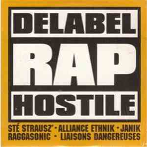 Various - Delabel Rap Hostile