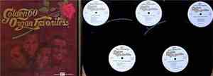 Various - Golden 60 Organ Favorites