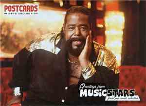 Various - Greetings From Music Stars (Finest Pop Music Selection)