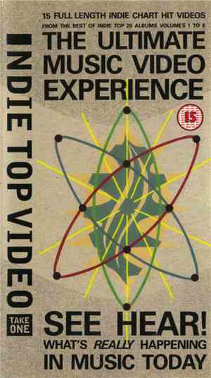 Various - Indie Top Video - The Ultimate Music Video Experience