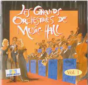 Various - Les Grands Orchestres De Music-Hall Vol. 1