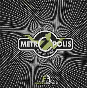 Various - Metropolis - Fiesta Fatale