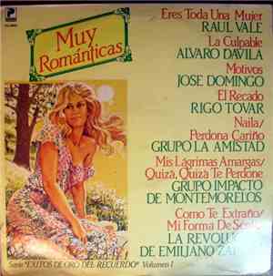 Various - Muy Romanticas