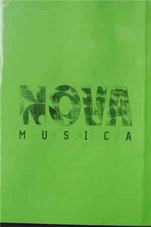 Various - NOVA Musica Literature