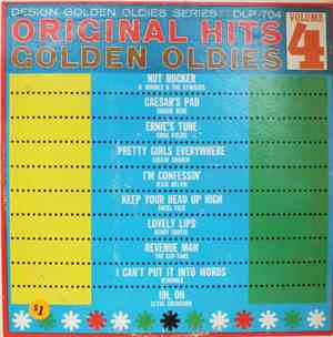 Various - Original Hits Golden Oldies Volume 4