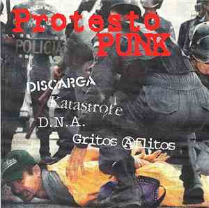 Various - Protesto Punk
