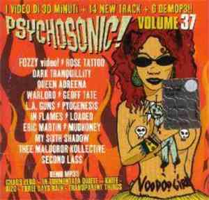 Various - Psychosonic! Volume 37