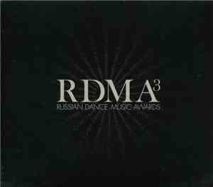 Various - RDMA 3 - Russian Dance Music Awards