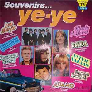 Various - Souvenirs... Ye-ye