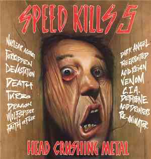 Various - Speed Kills 5 (Head Crushing Metal)
