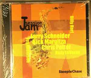 Various - SteepleChase Jam Session Volume 1