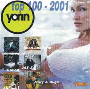 Various - Yorin The Movement - The Smart One 2001 Volume 10 (Top 100 - 2001 ...