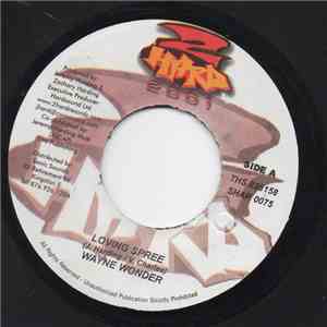 Wayne Wonder - Loving Spree