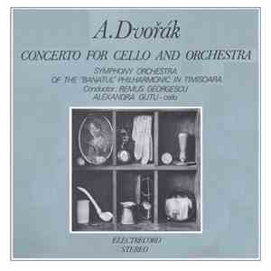 A. Dvořák - Symphony Orchestra Of The 