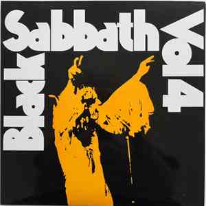 Black Sabbath - Black Sabbath Vol. 4