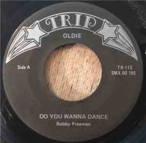 Bobby Freeman - Do You Wanna Dance