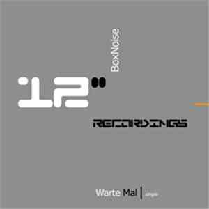 BoxNoise - Warte Mal