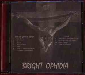 Bright Ophidia - Spell Your God/Fist