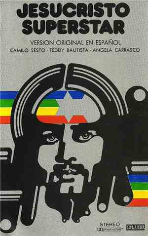 Camilo Sesto - Teddy Bautista - Angela Carrasco - Jesucristo Superstar (Ver ...