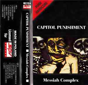 Capitol Punishment - Messiah Complex