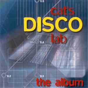 Cat's Disco Lab - The Album