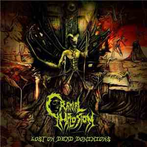 Cranial Implosion - Lost On Dead Dominions