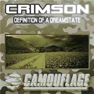 Crimson  - Definition Of A Dreamstate