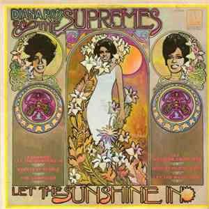 Diana Ross & The Supremes - Let The Sunshine In