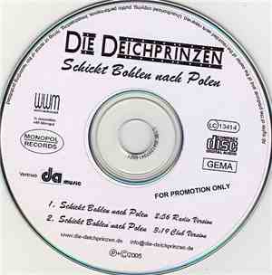 Die Deichprinzen - Schickt Bohlen Nach Polen
