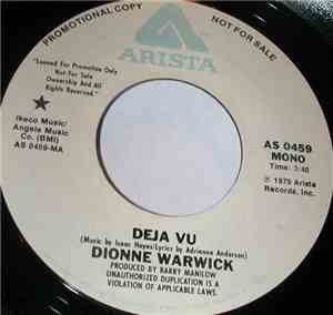 Dionne Warwick - Deja Vu