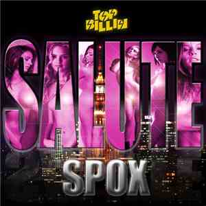 DJ Spox - Salute