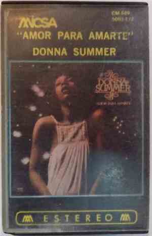 Donna Summer - Amor Para Amarte
