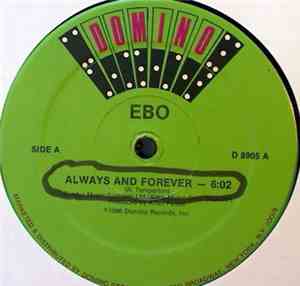Ebo  - Always And Forever