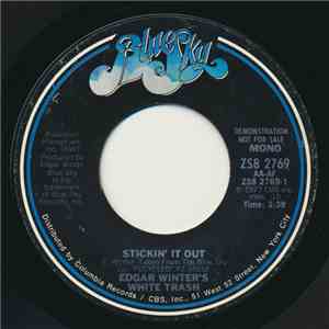 Edgar Winter's White Trash - Stickin' It Out