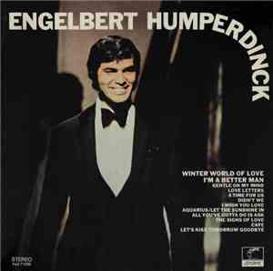 Engelbert Humperdinck - Engelbert Humperdinck