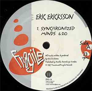 Eric Ericksson - Synchronized Minds / Collection