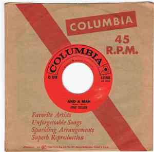 Ernie Sheldon - And A Man