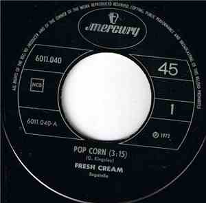 Fresh Cream - Pop Corn
