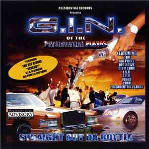 G.I.N. - Straight Out Da Bottle