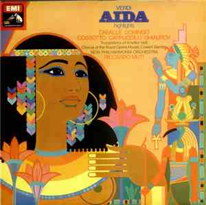 Giuseppe Verdi - Aida