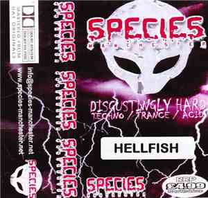 Hellfish - Untitled