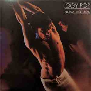 Iggy Pop - New Values