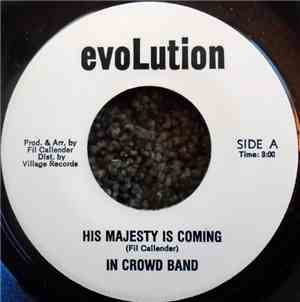 In Crowd Band - His Majesty Is Coming