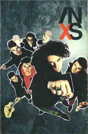 INXS - X
