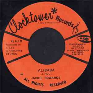 Jackie Edwards - Alibaba