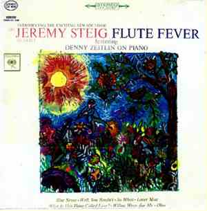 Jeremy Steig - Flute Fever