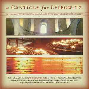 John Kannenberg - A Canticle For Leibowitz
