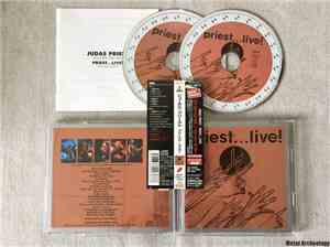 Judas Priest - Priest... Live!