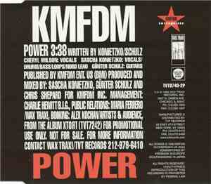 KMFDM - Power
