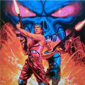 Konami Kukeiha Club - Contra III: The Alien Wars - Original Video Game Soun ...
